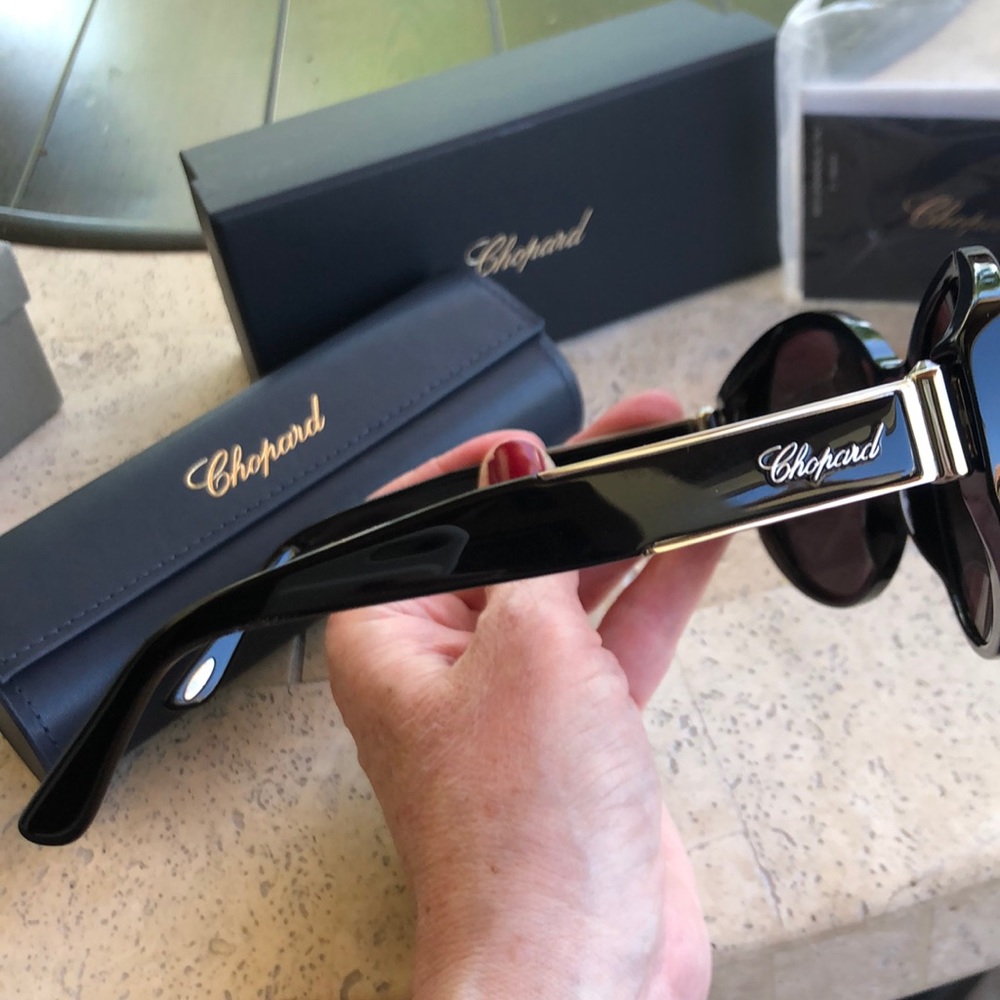 Sale% Authentic Chopard Sunglasses - image 5